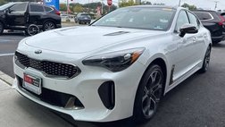 2019 Kia Stinger GT2