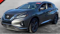2024 Nissan Murano Platinum