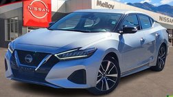 2023 Nissan Maxima 3.5 SV