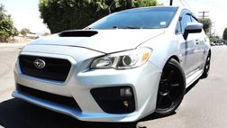 2017 Subaru WRX Base
