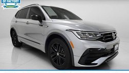 2022 Volkswagen Tiguan SE R-Line Black 4Motion