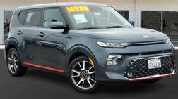 2020 Kia Soul GT-Line