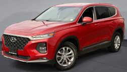 2019 Hyundai Santa Fe SEL