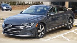 2021 Volkswagen Arteon SE