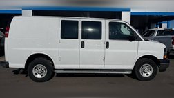 2023 Chevrolet Express 2500
