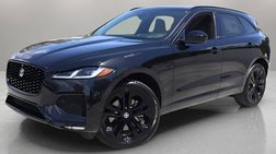 2026 Jaguar F-PACE P250 R-Dynamic S