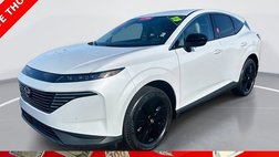 2025 Nissan Murano SV