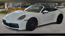 2020 Porsche 911 Carrera 4S