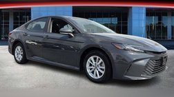 2025 Toyota Camry LE FWD
