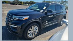 2022 Ford Explorer King Ranch