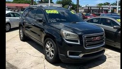 2014 GMC Acadia SLT-1