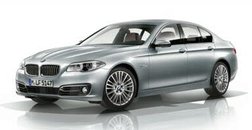 2015 BMW 5 Series 528i xDrive