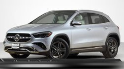2026 Mercedes-Benz GLA-Class GLA 250