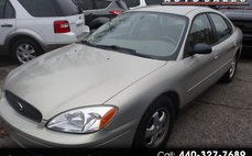 2006 Ford Taurus SE