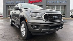 2020 Ford Ranger XLT