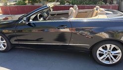 2011 Mercedes-Benz E-Class E 350