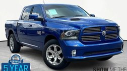 2017 Ram Ram Pickup 1500 Sport