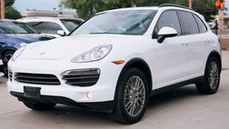 2014 Porsche Cayenne S