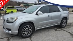 2014 GMC Acadia Denali