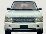 2008 Land Rover Range Rover Supercharged