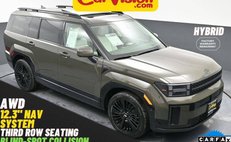 2025 Hyundai Santa Fe Hybrid Calligraphy