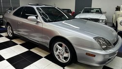 2001 Honda Prelude Base