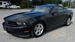 2010 Ford Mustang Premium