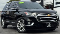 2019 Chevrolet Traverse High Country