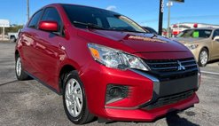 2021 Mitsubishi Mirage ES