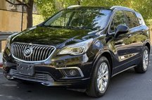 2017 Buick Envision Essence