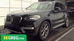 2021 BMW X3 sDrive30i