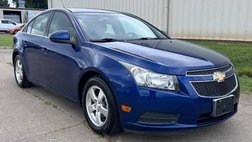 2013 Chevrolet Cruze 1LT Auto