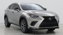 2021 Lexus NX 300 F SPORT