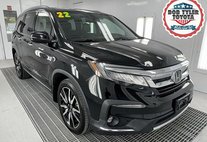 2022 Honda Pilot Elite
