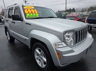 2011 Jeep Liberty Limited