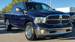 2016 Ram Ram Pickup 1500 Big Horn