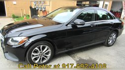 2017 Mercedes-Benz C-Class C 300 4MATIC