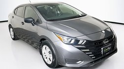 2023 Nissan Versa S