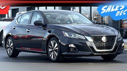 2019 Nissan Altima 2.5 SV