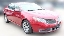2013 Lincoln MKS Base