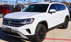 2021 Volkswagen Atlas S