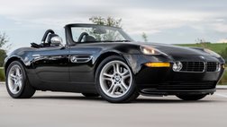 2000 BMW Z8 Base 2dr Convertible