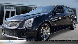 2012 Cadillac CTS-V Base