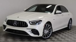 2021 Mercedes-Benz E-Class AMG E 53