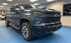 2024 Chevrolet Silverado 2500HD Custom