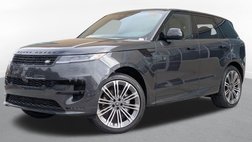 2025 Land Rover Range Rover Sport P460e Dynamic SE