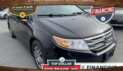 2011 Honda Odyssey EX