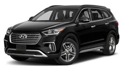 2018 Hyundai Santa Fe SE Ultimate