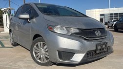 2015 Honda Fit LX