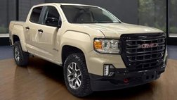 2022 GMC Canyon AT4